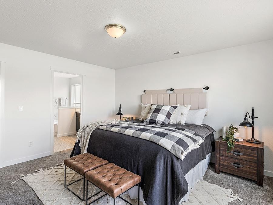 Brookfield Bonus 34Bed, 2Bath New Home Floor Plan